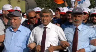 Kardemir'de Grev Kararı!