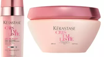 Kerastase Cristalliste Yenilikleri Devam Ediyor
