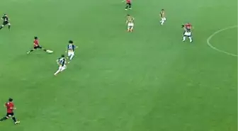 Maçın Kırılma Anı