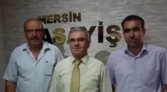 Mersin'de Ayın Polisleri Ödüllendirildi