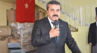 Muhtarlar Köy Ormanı İstiyor