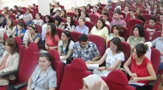 Ödemiş Sağlık Yüksek Okulu'nda 'Etik, Ahlak ve İnsan' Konulu Konferans