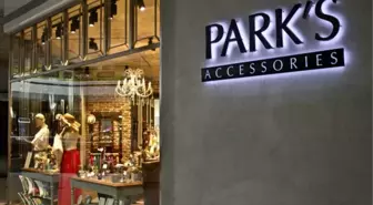 Park's Accessorıes İlk Konsept Mağazasını Açtı