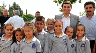 Başkan Tütüncü, Okul Aile Birliğiyle Buluştu