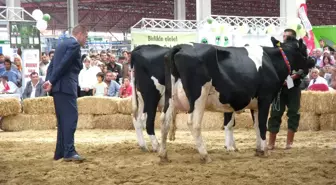Ulusal Burdur Hayvancılık ve Süt Endüstrisi Fuarı