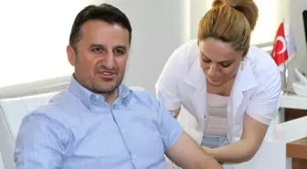 Vekile Tetanos Aşısı