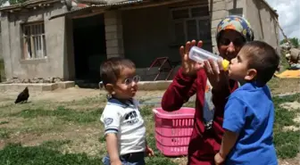 Akkuş Ailesi, İkizleri İçin Yardım Bekliyor