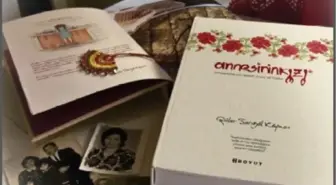 'Annesinin Kızı' Kitabının 10 Mayıs'ta İmza Günü