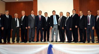Aydın Ticaret Borsası'nda Komisyon Seçimleri Yapıldı