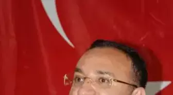 Başbakan Yardımcısı Bozdağ MHP'ye Yüklendi