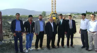 BBP'den Bataklığa Hastane Yapıldığı İddiası