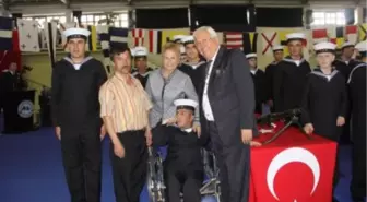 Engellilerin Bir Günlük Askerlik Heyecanı