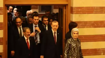 Erdoğan: 'Biz, Fikri ile Zikri Bir Medeniyet İnşa Ettik'