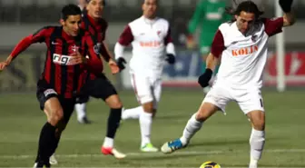 Gaziantepspor- Elazığspor: 1-1