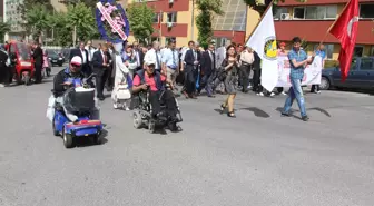 Karabük'te Engelliler Haftası Kutlamaları