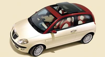 Lancia'nın Şehir Otomobili Ypsilon Türkiye'de!