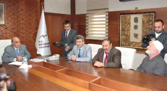 Nevşehir Vali Yardımcısı Vural Demirtaş Açıklaması
