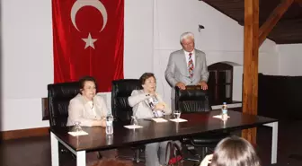 (Özel Haber) Çydd Genel Başkanı Çelikel, Selçuklularla Buluştu