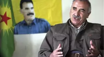 'PKK, Barzani'ye Meydan Okuyor'