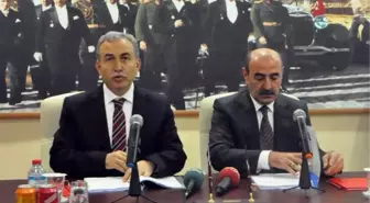 'Beton Operasyonu'na İdari Soruşturma