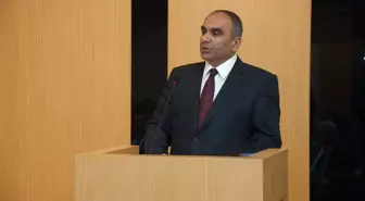 Satso Meclis Başkanı Akgün Altuğ Seçildi