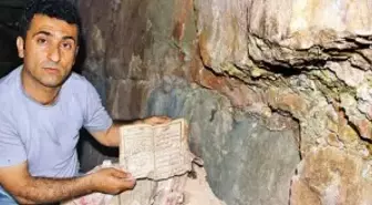 Tek parti zulmü mağarada gün yüzüne çıktı