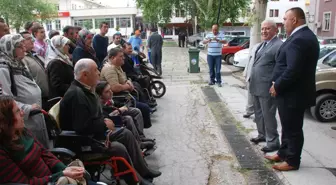 Tokat'ta Engelliler Haftası