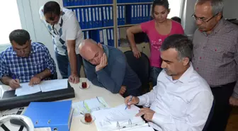 Dağdere Barajı'nda Son Testler Yapıldı