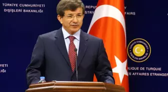 Dışişleri Bakanı Davutoğlu Almanya'da