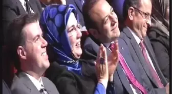 Emine Erdoğan'ı Güldüren Başbakan Erdoğan Taklidi