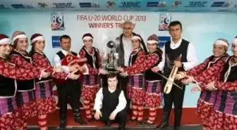 FIFA U20 Dünya Kupası Rize'de