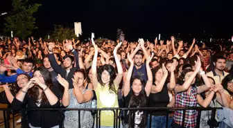 Gençlik Şenliği'nde Rock Rüzgarı