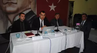 İesob, Yeşilyurt Esnafına Yeni Yasaları Anlattı