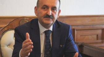 Sağlık Bakanı Müzezzinoğlu Mardin'de.'Hekime ve Hemşireye Taciz veya Saygıyı Aşan Cümlelere, Fiili...