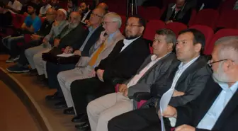 Üsküdar'da Özgür Özbekistan Konferansı