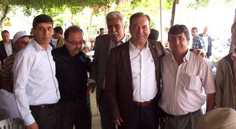Uzunalan Köyünde Çiftci Hayrı Düzenlendi
