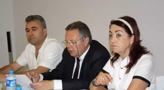 Ayvalık Belediye Meclisi Toplandı