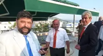 Bodrticaret Odası Seçimlerini Mavi Gurup Kazandı