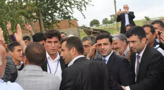 Demirtaş, Çözüm Süreciyle İlgili Konuştu