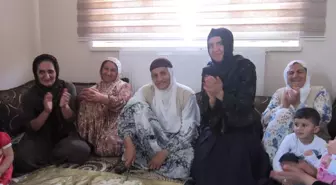 Derik'te 'Anneler Günü' Etkinliği