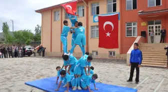 Kaşlıca'da Teknoloji ve Ana Sınıfı Şenliği