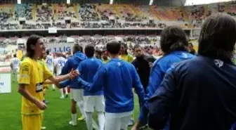 Kayseri Erciyesspor - Şanlıurfaspor: 3-1