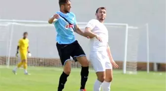 Körfez Futbol Kulübü - Altay: 1-0