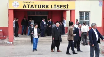 Osmaniye Ticaret ve Sanayi Odası Meslek Komite Seçimleri Yapıldı