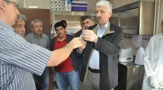 Ozm Daire Başkanı Kastamonu'da