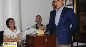 Stso Başkanlığına Osman Yıldırım Yeniden Seçildi