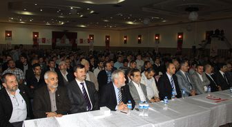 Sütçü: 'Milli Görüş Belediyeciliğini Halkımızla Yeniden Buluşturacağız'