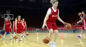 2013 Kadınlar Avrupa Basketbol Şampiyonası'na Doğru