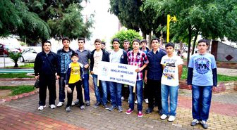 Başarılı Gençlerin Ödülü, Akhisar Belediyespor Maçı