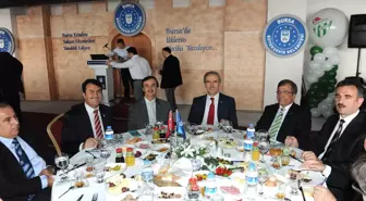 Bursa'nın Rantı Bursa'ya Kaldı